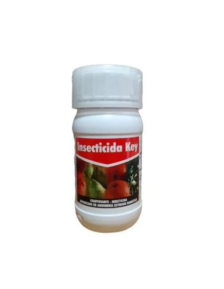 Aceite insecticida