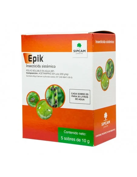 estuche epik insecticida