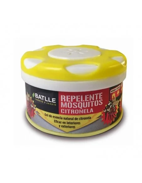 Repelente Mosquitos Citronela