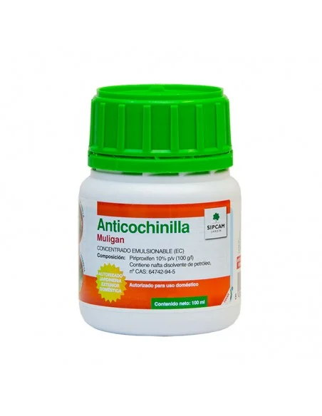 Anticochinilla Muligan Descamer