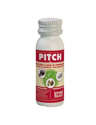 anticochinilla pitch