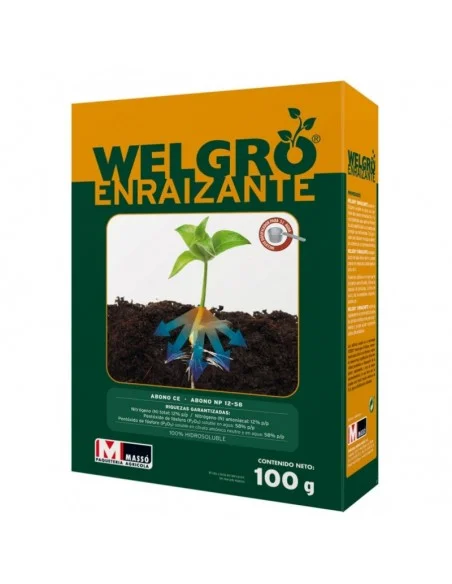 Enraizante Natural Welgro