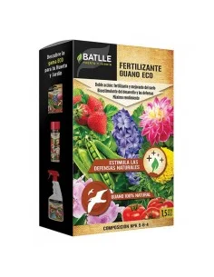 Fertilizante Guano