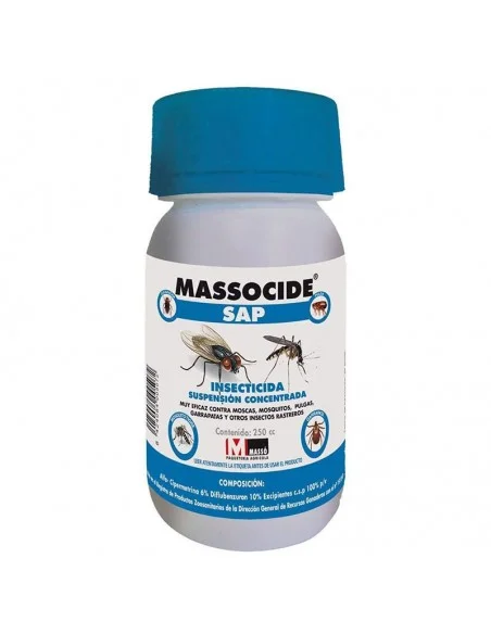 Massocide Sap