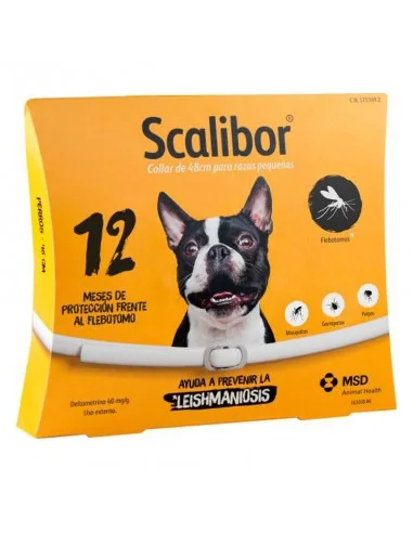 Collar Scalibor 48 cm