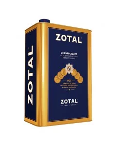 desinfectante zotal