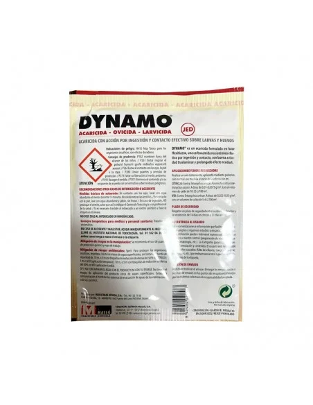 acaricida dynamo