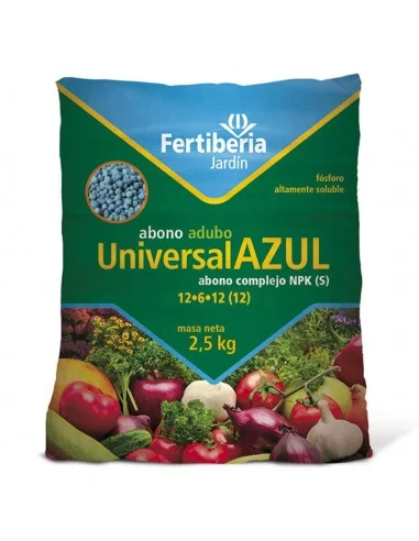 Abono Universal Azul 5kg