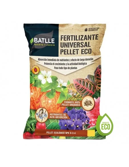 Abono Universal Pellet Eco