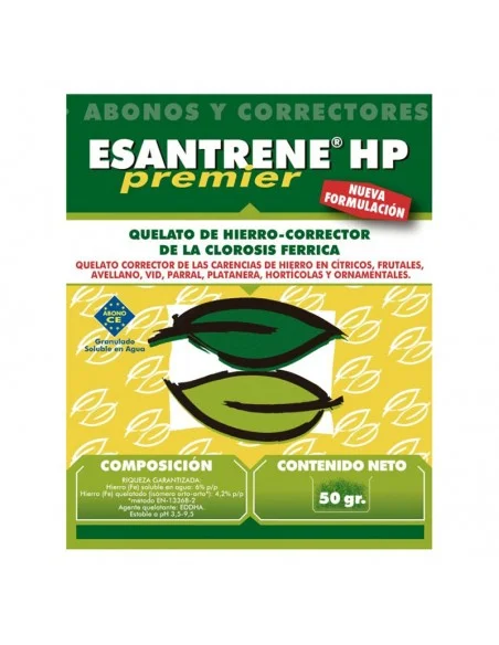 Antiamarilleo Esantrene HP