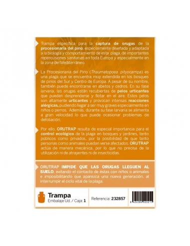 trampa procesionaria