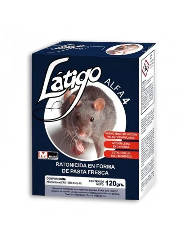 látigo alfa
