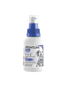 Insecticida Antipulgas y Garrapatas Frontline