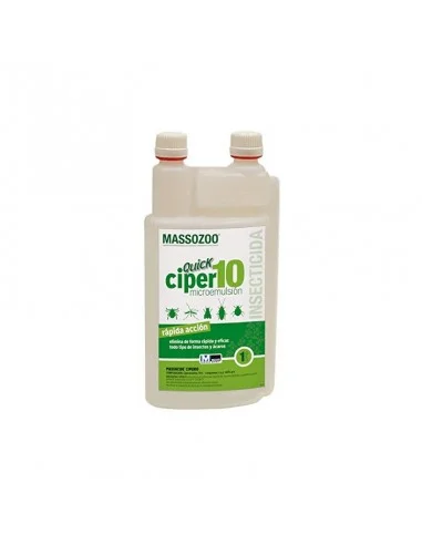 massozoo quick ciper