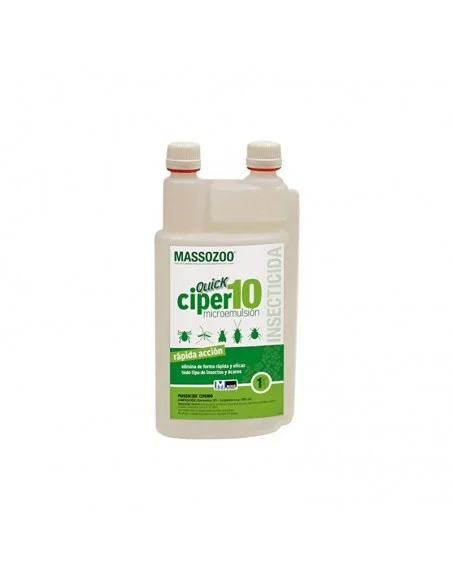 massozoo quick ciper