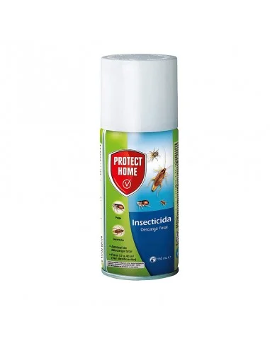 Insecticida Descarga Total Solfac