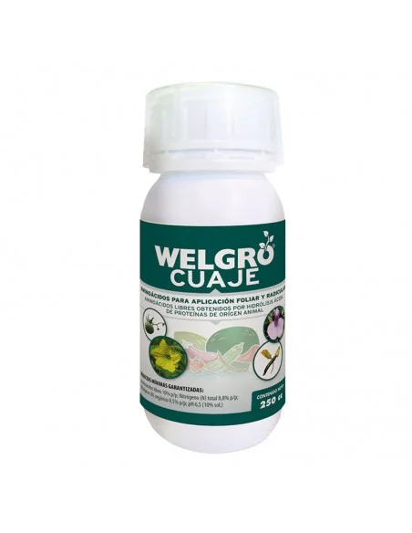 welgro cuaje