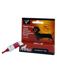 Fiprex pipetas