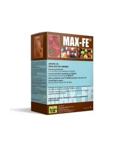 Antiamarilleo Max Fe 1kg