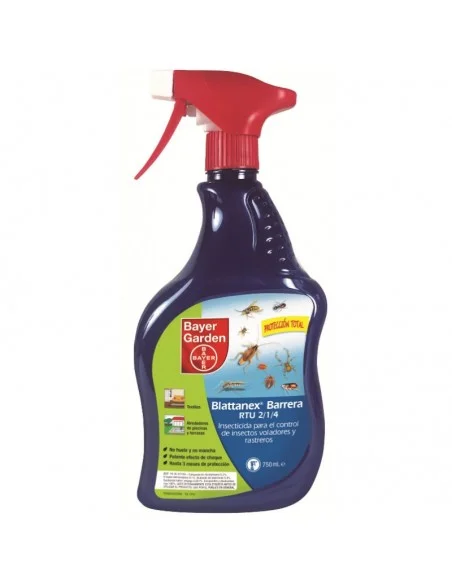 Insecticida blattanex