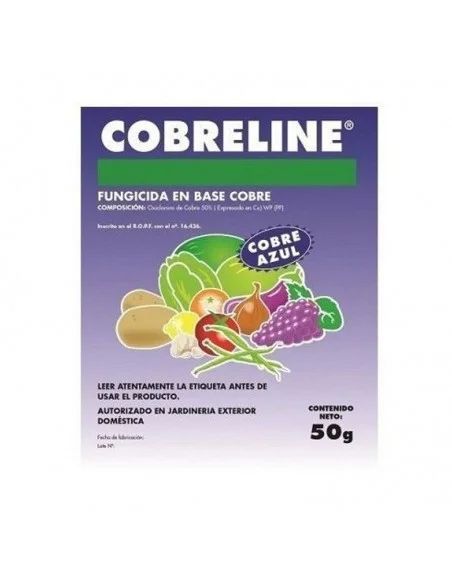 Cobreline 50gr