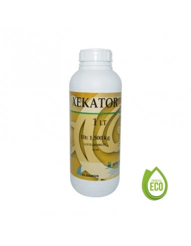 herbicida ecológico Xekator