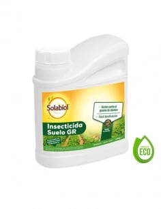 Insecticida suelo GR 600