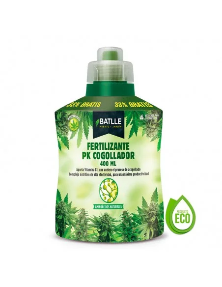 ECOYERBA COGOLLADOR 400 ml
