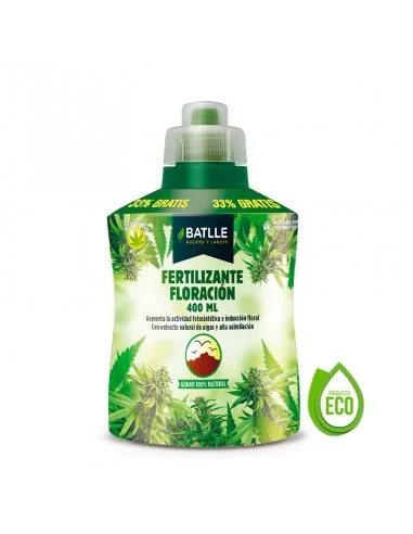 ECOYERBA FLORACIÓN 400 ML