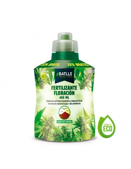 ECOYERBA FLORACIÓN 400 ML