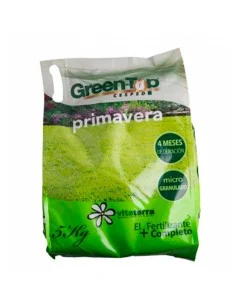 Abono Greentop Abono césped primavera