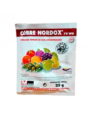 Fungicida Cobre Nordox