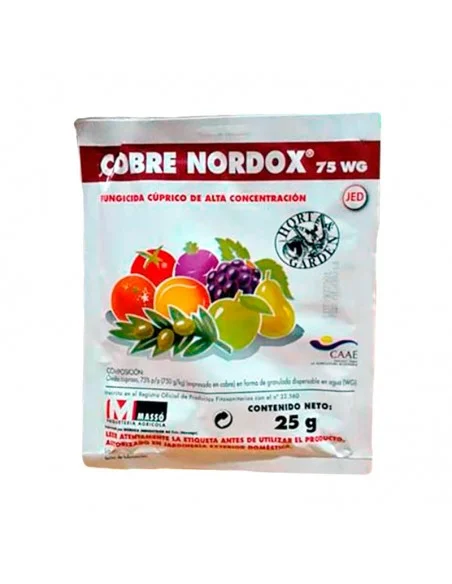 Fungicida Cobre Nordox