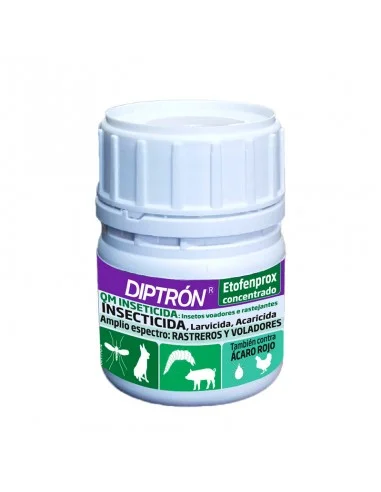 Insecticida concentrado Diptron