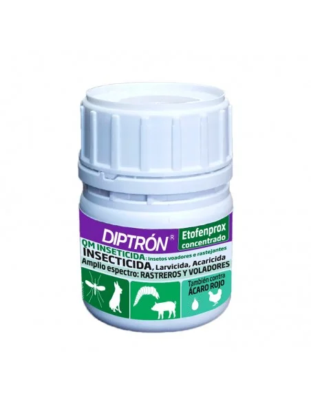 Insecticida concentrado Diptron