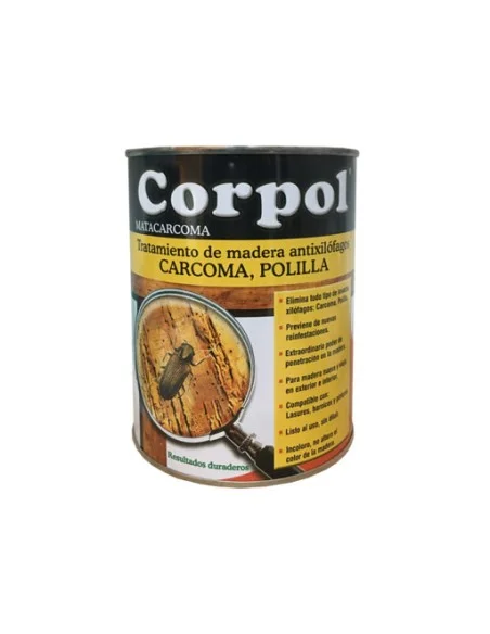 Corpol matacarcoma 750 ml