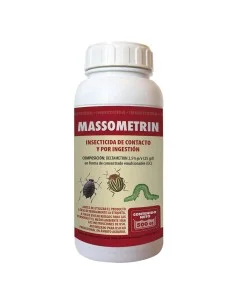 Insecticida Massometrin Jed 2