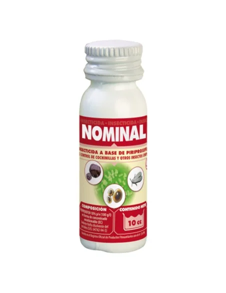 Insecticida nominal jed