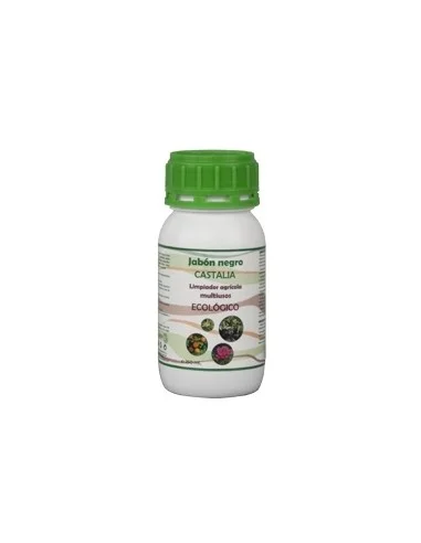 jabon negro castalia 250ml