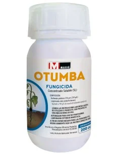 Otumba 200cc Fungicida ecológico