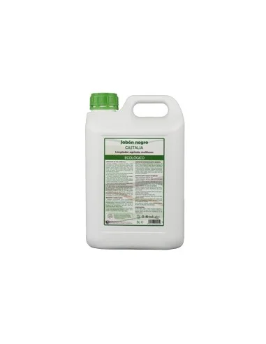 Jabón negro Castalia 5lt Jabón Potásico