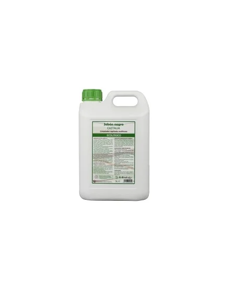 Jabón negro Castalia 5lt Jabón Potásico
