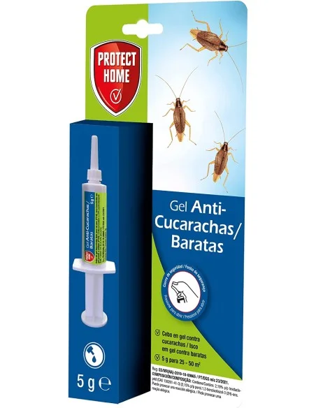 BLATTANEX ULTRA GEL 5 GRS