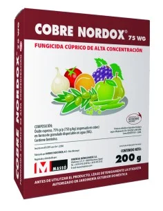 COBRE NORDOX 75 200 GR