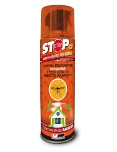 STOPA ANTIMOSQUITOS EXTERIORES 500 ML