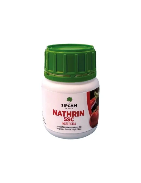 NATHRIN INSECTICIDA NATURAL 100 ML