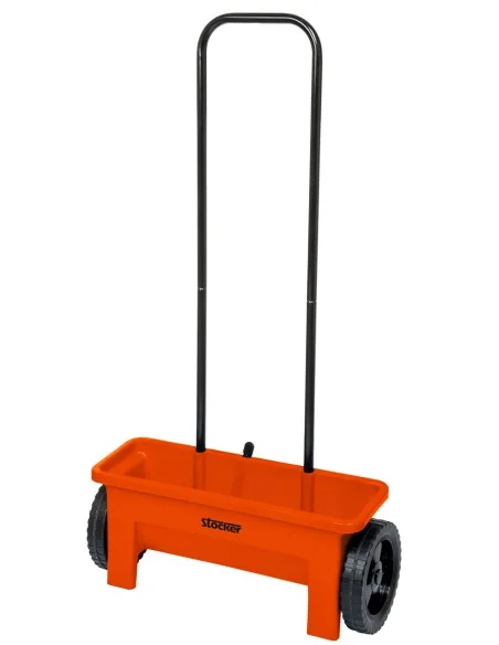 CARRO ABONADOR Y SEMILLERO 12 LT STOCKER