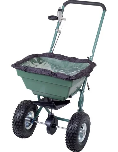 CARRO ABONADOR Y SEMILLERO 25 LT STOCKER