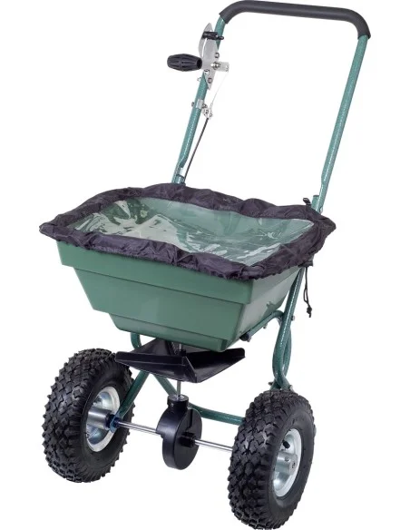 CARRO ABONADOR Y SEMILLERO 25 LT STOCKER