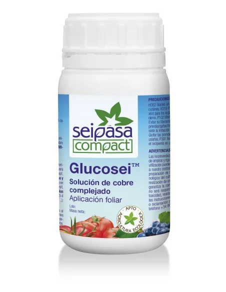 GLUCOSEI COBRE 250 ML